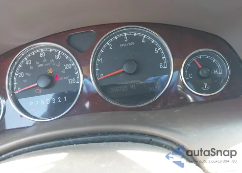 2005 Buick Terraza Cxl из США, поврежденный, VIN 5GADV33L05D212148